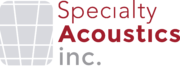 Specialty Acoustics